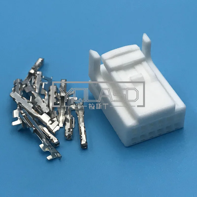 

Автомобильный разъем для зеркала заднего вида, 12 способов 1318774-1 1318772-1 1473407-1