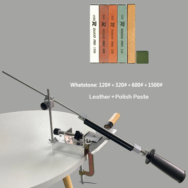 

Точилка для ножей из алюминиевого сплава