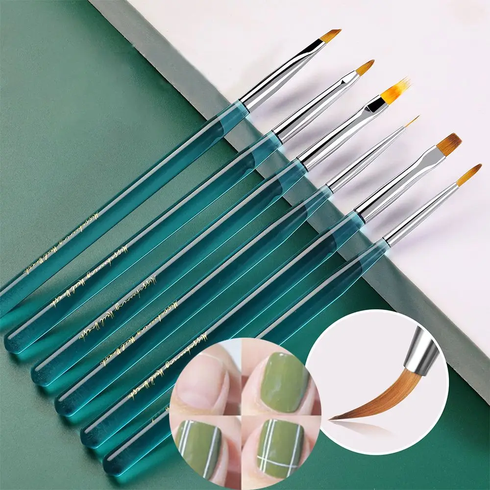 

Ручка для дизайна ногтей, ручка для рисования и рисования, ручка для дизайна ногтей, красящий кристалл, акриловый кристалл, дизайн Авроры