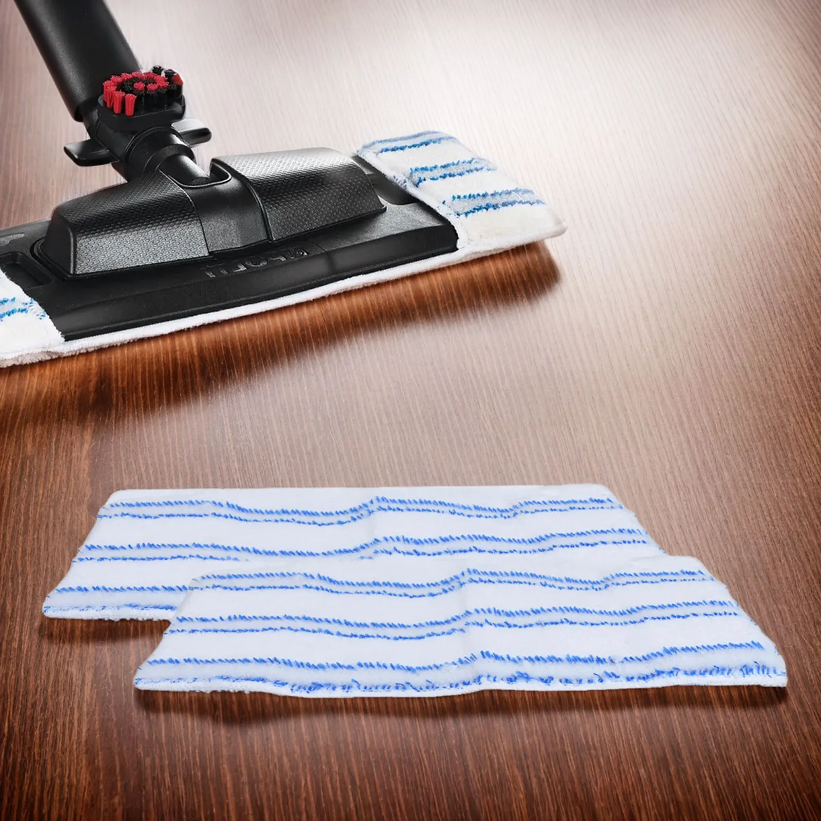 Чистая тряпка для швабры инструмент очистки многоразовая подметальная машина