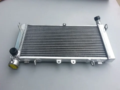Алюминиевый радиатор для 1991-1994 Honda CBR600F2 1991 1992 1993 1994