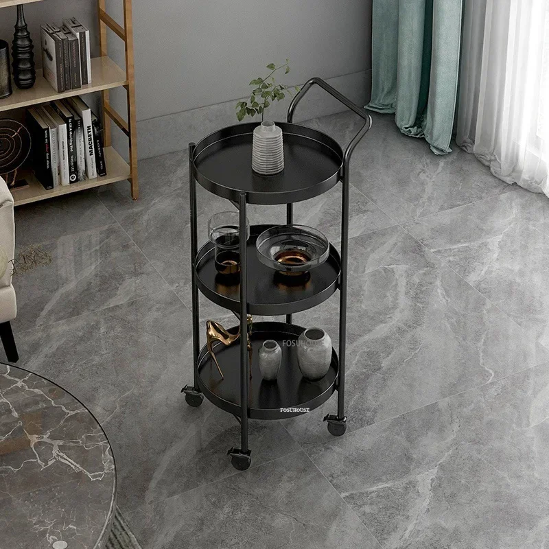 Металлический журнальный столик