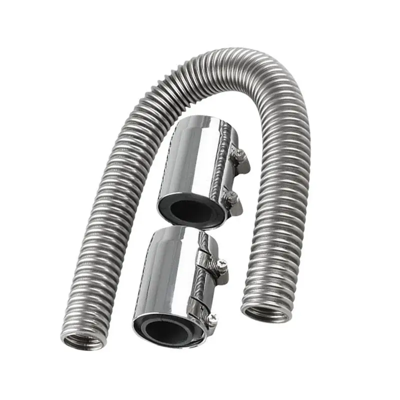 

1 Set Radiator Hose Durable Flexible Universal Radiator Hose for Car Auto Vehicle