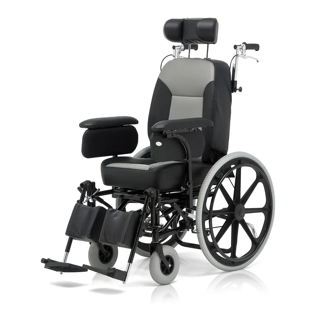 Wheelchair for disabled with a car seat Армед FS204BJQ |