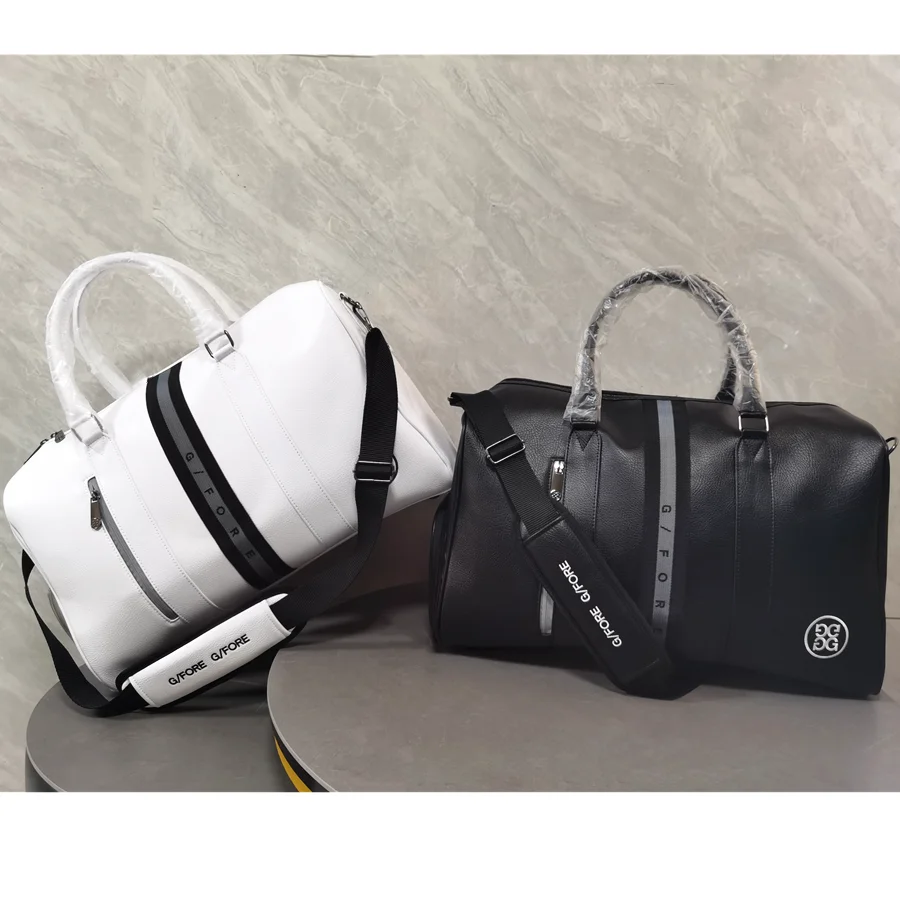 New golf clothing bag Men and women waterproof portable clothing bag handbag storage clothing bag light travel