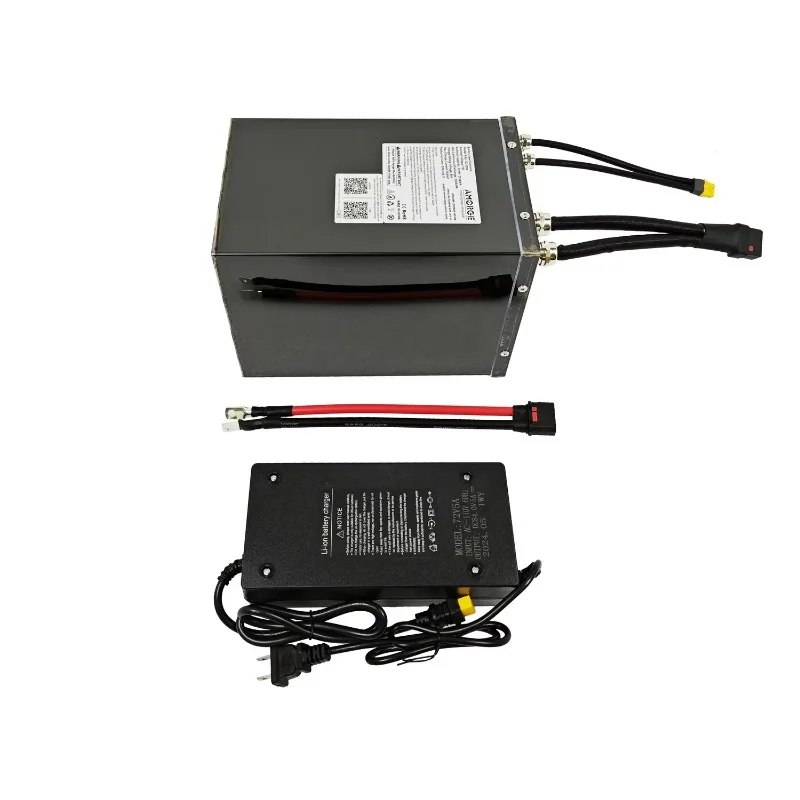 Литиевый аккумулятор 33 6 Ач 280 в металлической коробке Ant Bluetooth