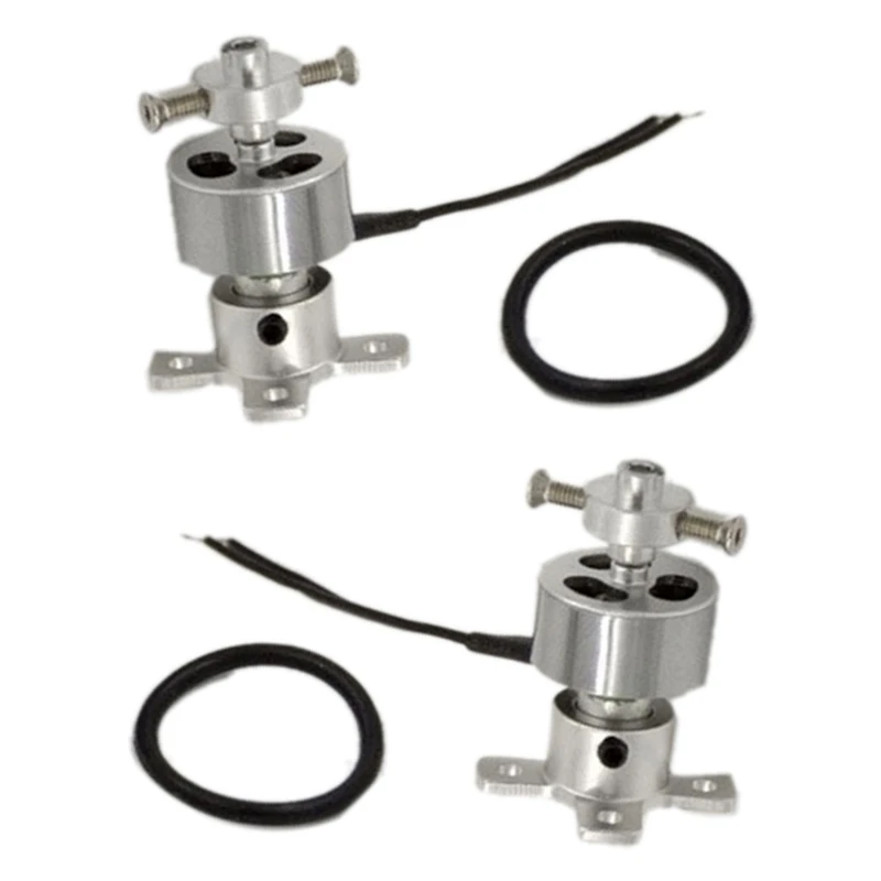 

Радиоуправляемый бесщеточный мотор Micro-Type с внешним ротором 1400, 5 граммов, аксессуары для мини-самолетов