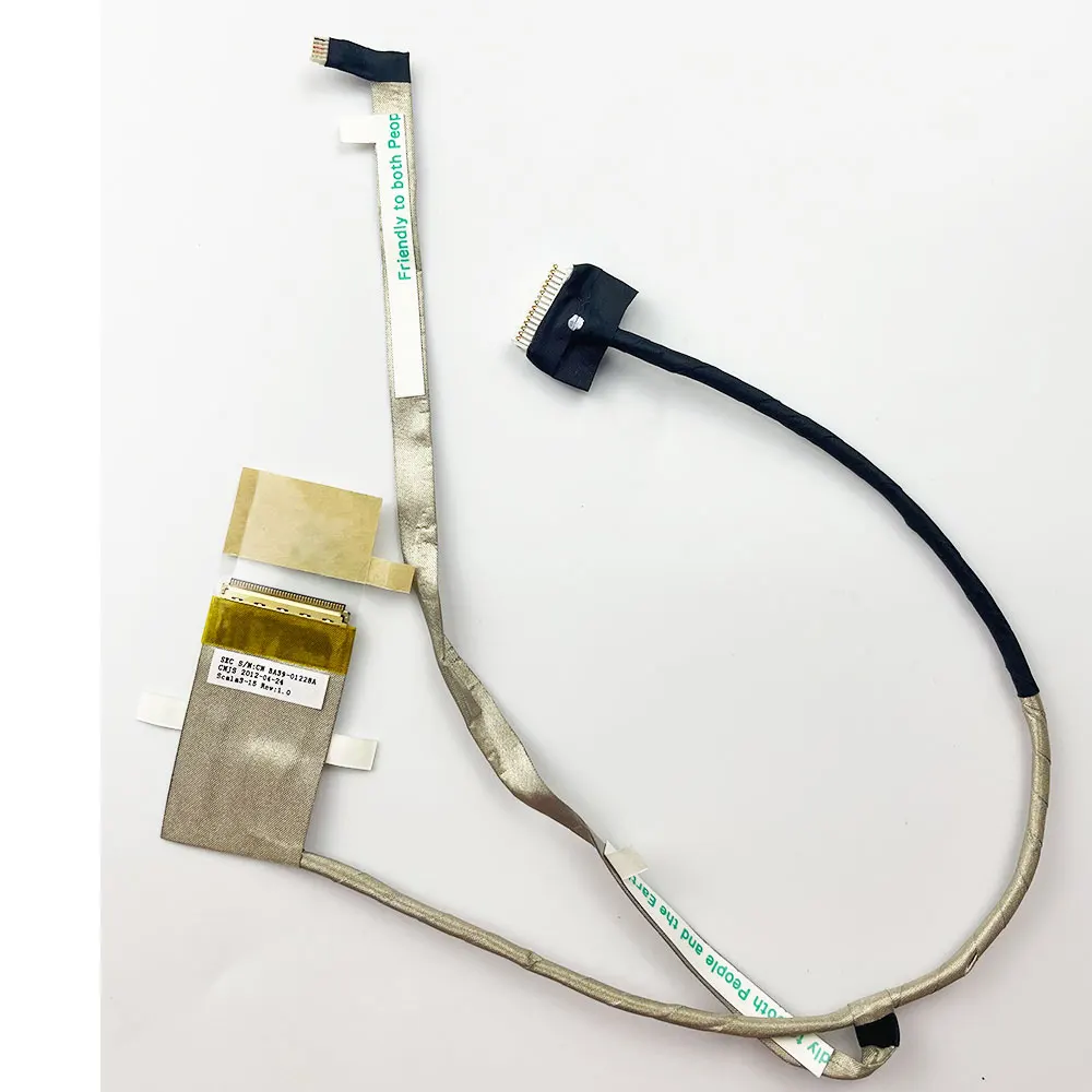 

For Samsung NP300 NP300E5C NP305 NP305E5C NP550 NP200 NP550P5C NP200A4B NP305E7A laptop LCD LED Display Ribbon Camera Flex cable