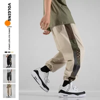 streetwear harem mens joggers pants spring casual jogging pants men sportswear fashion sweatpants military army pants