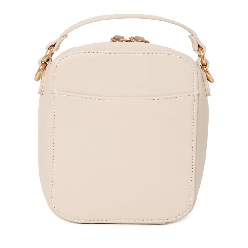 Women's Meghan Cellie Wallet on a String Papyrus Beige