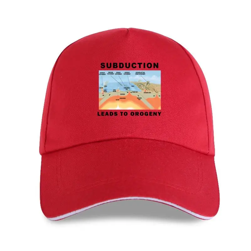 

new cap hat Subduction Leads To Orogeny Plate Tectonics Geology Humor
