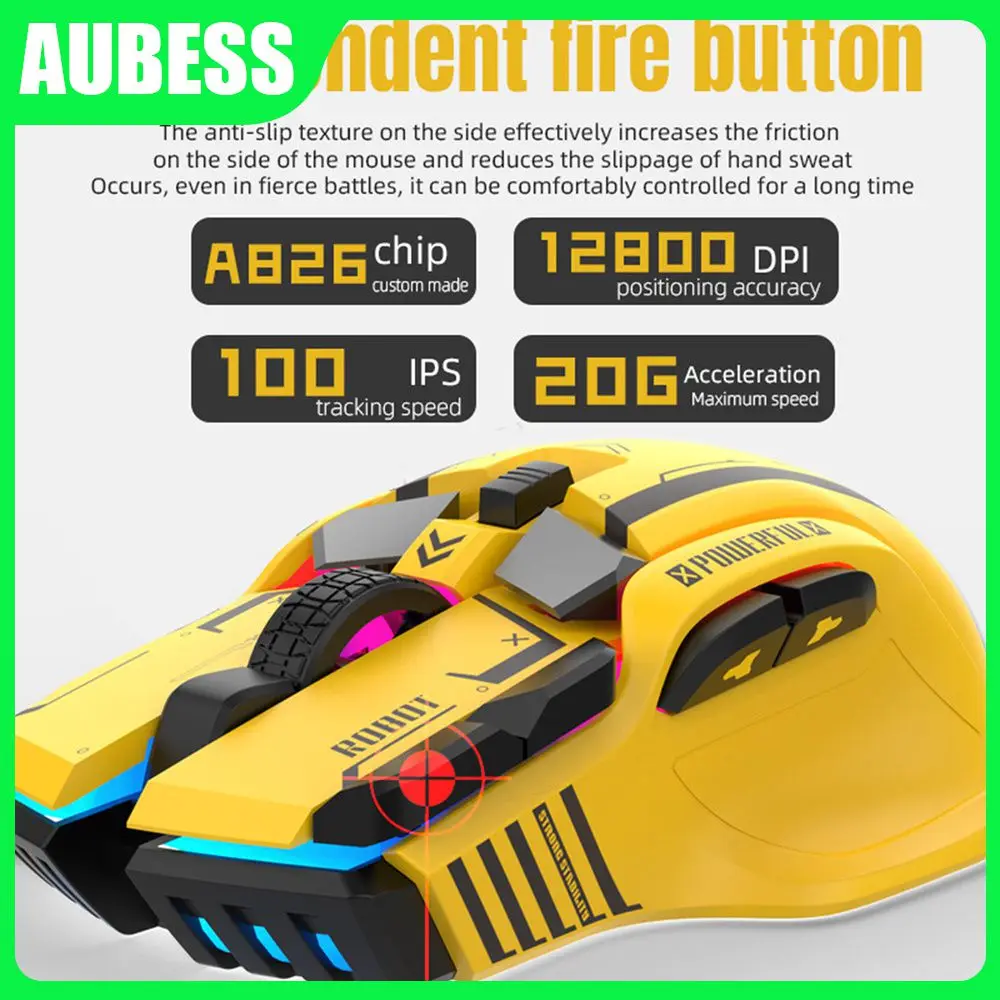 

Mouse Wire Length 1.75m Computer Peripherals Six Speed Adjustable Dpi Sensitive And Durable Mouse Jitter Quick Click Wired Usb
