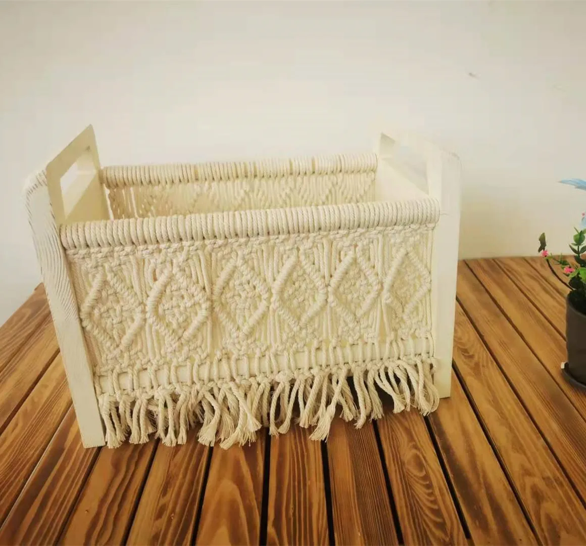 Рисунок 6 - Реквизит для фотосъемки новорожденных