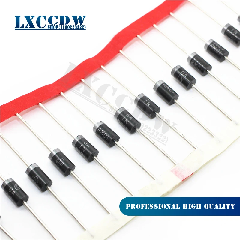 20 шт. MUR460R DO-201 диод MUR460 MUR120 MUR160 MUR220 MUR240 MUR260 MUR415 MUR420 MUR440 MUR480 MUR1100 MUR2100 MUR4100 MUR2100