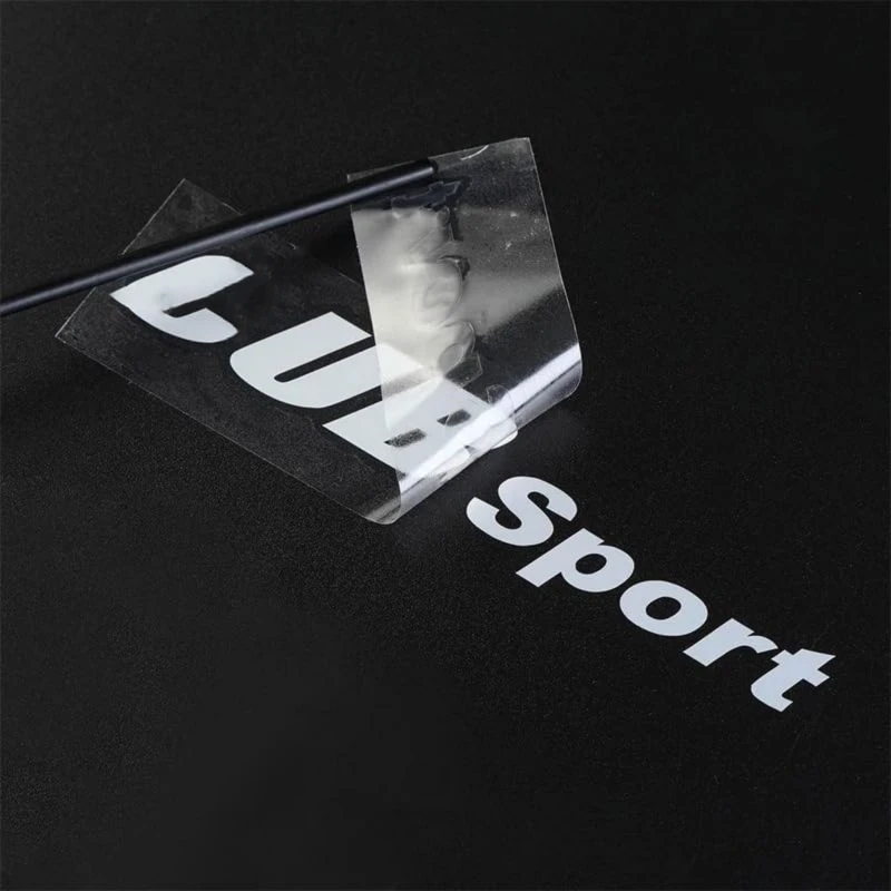 

Персонализированные УФ переносные наклейки DTF