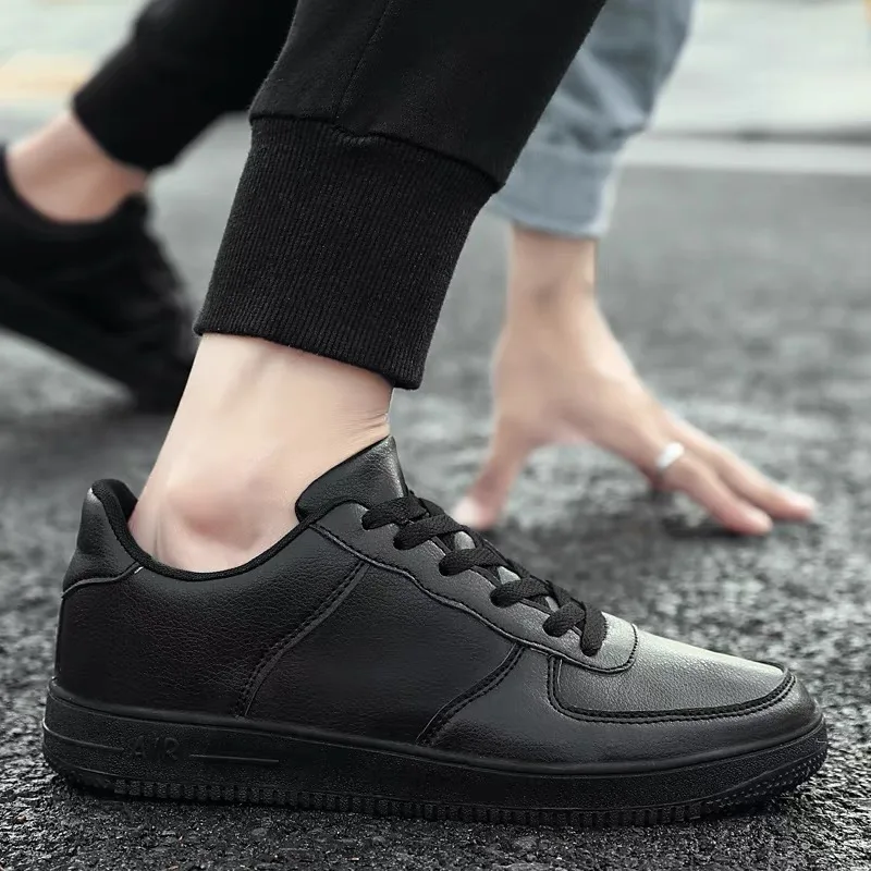 

2022 High Quality Leather Classic Sneakers Men Sneakers Women Jogging Shoes Outdoor AF1 Sneakers Stock