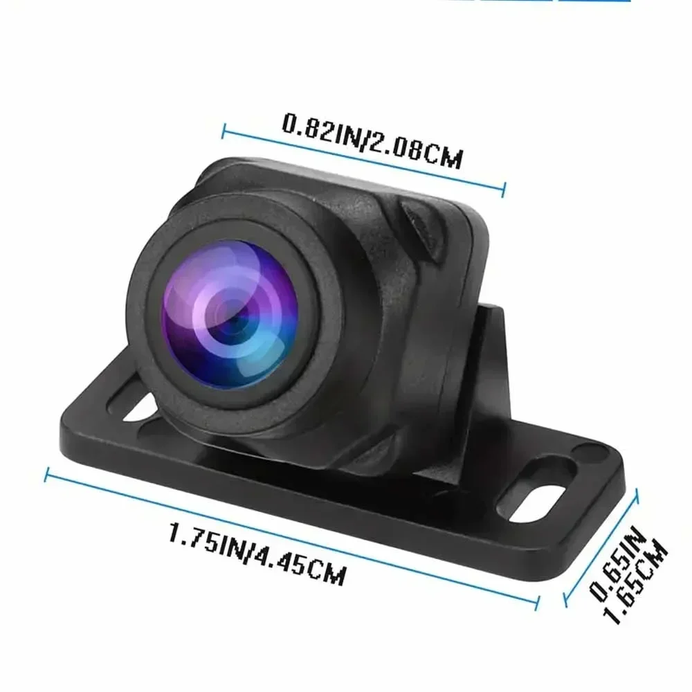 QueenDer ° Автомобильная камера заднего вида резервная 12 В водонепроницаемая