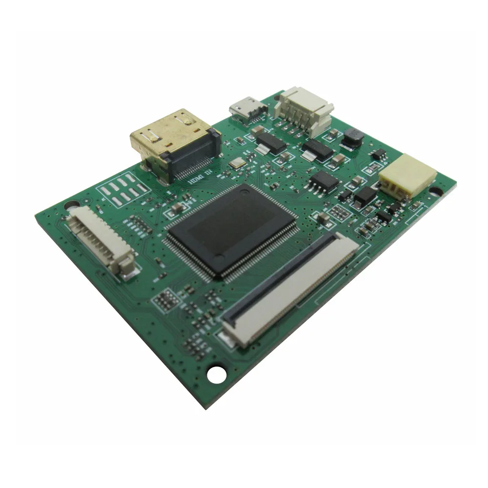 ЖК-дисплей с TFT-монитором и платой управления 9 дюймов 1024*600 HDMI совместим