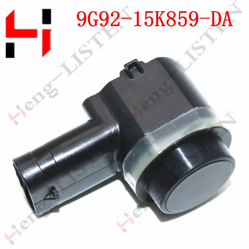 Фото 4 шт. датчик парковки автомобиля 9G92-15K859-DA 9G9215K859DA PDC для Mondeo Fiesta Galaxy Ka C-MAX Fusion Grand №3