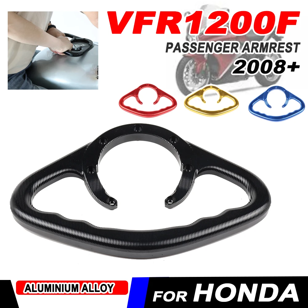 

Для Honda VFR1200F VFR 1200F VFR1200 F 2008 + аксессуары для мотоциклов пассажирские рукоятки ручной захват бак захват ручка подлокотник