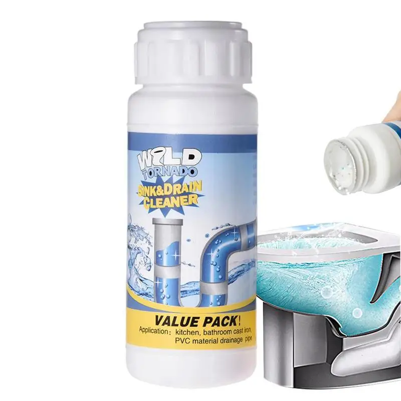 

Мощные дренажные очистители, сильный дренажный агент для труб, кухонная водопроводная труба, канализационный туалет, туалетный инструмент, чистый дезодорант 3