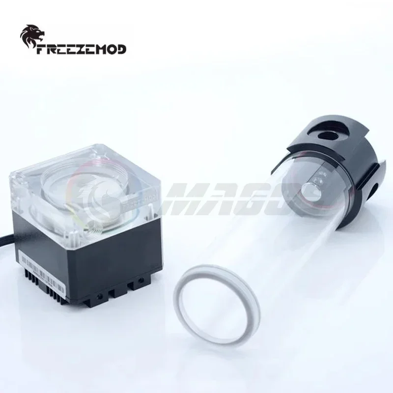 Водяной насос FREEZEMOD + резервуар встроенная коробка насоса максимальный расход 800