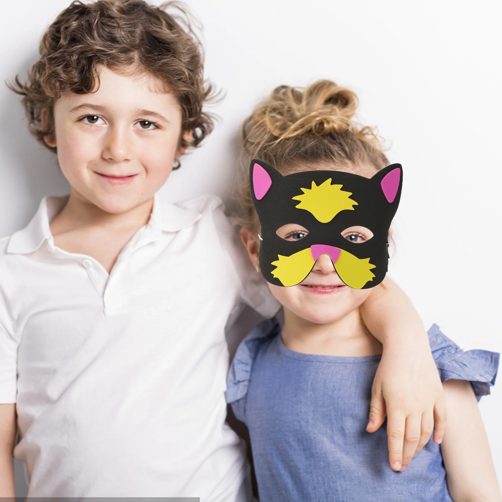 

10pcs EVA Decorative Creative Cartoon Funny Animal for Kids Boys