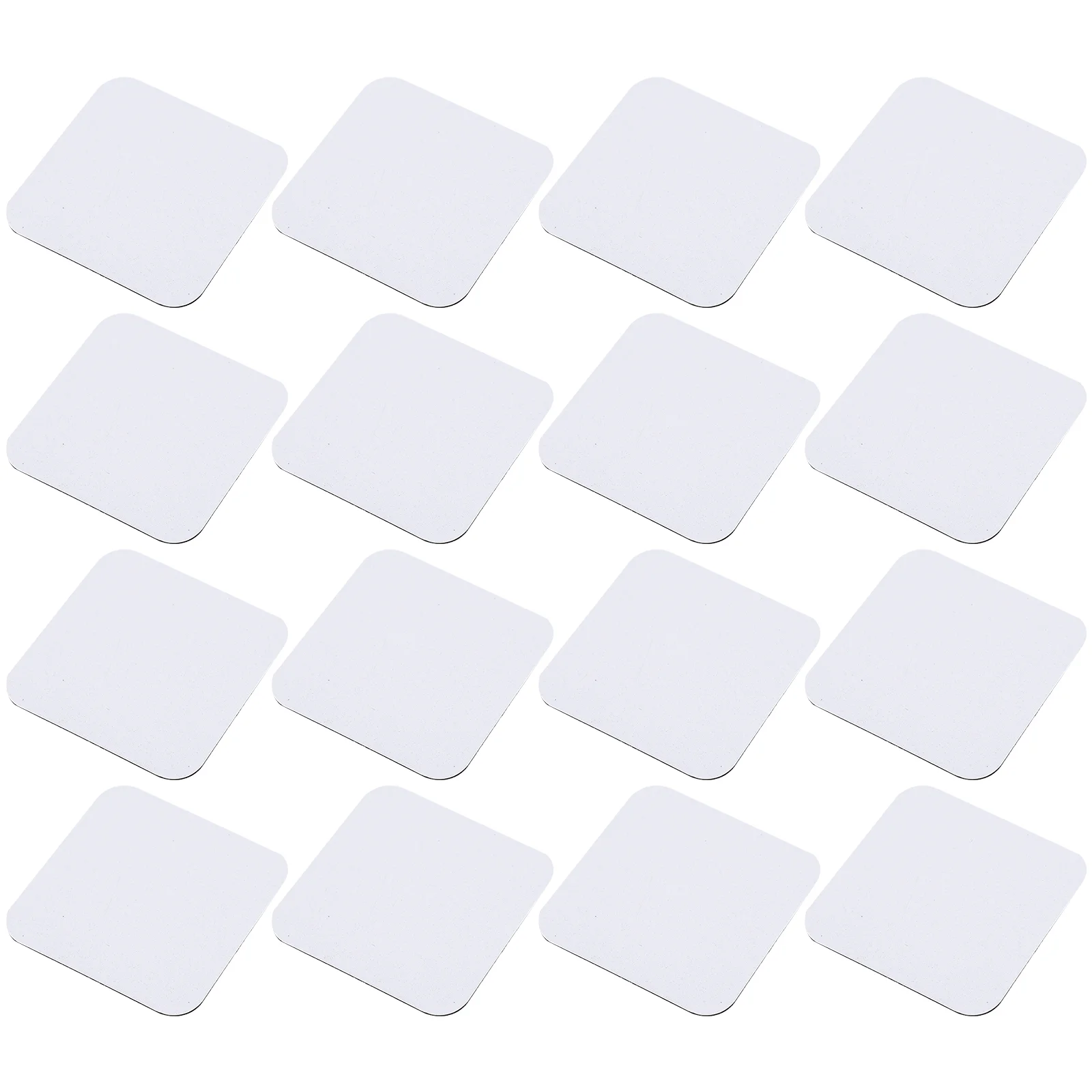 

Magnets Fridge Magnet Sublimation Refrigerator Blank Blanks Diy Magnetic Heat Sticker Square Transfer Stickers Photo