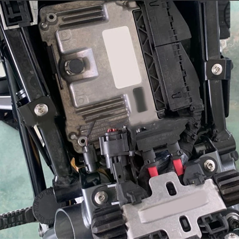 AU04-внешний удлинитель мотоцикла адаптер быстрого подключения для BMW R1200GS R1250GS R 1200