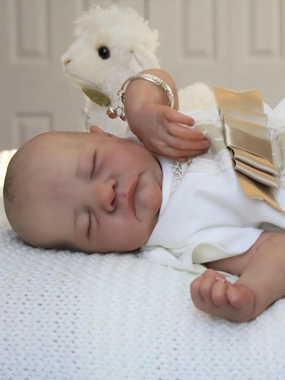 Кукла реборн 20 дюймов детский подарок на день рождения |