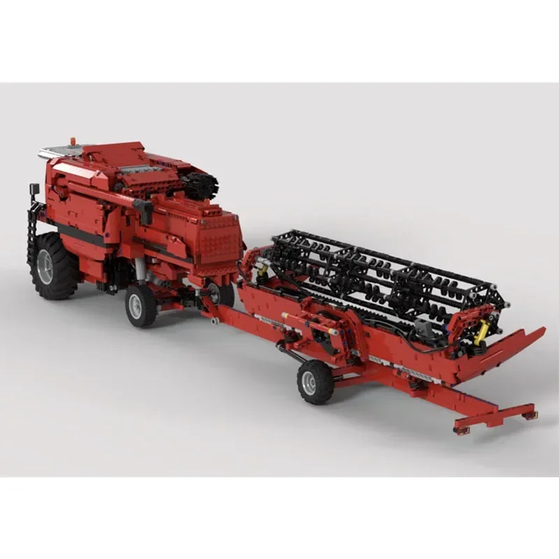 Красная новая модельMOC- 106787 Радиоуправляемая электрическая версияGround