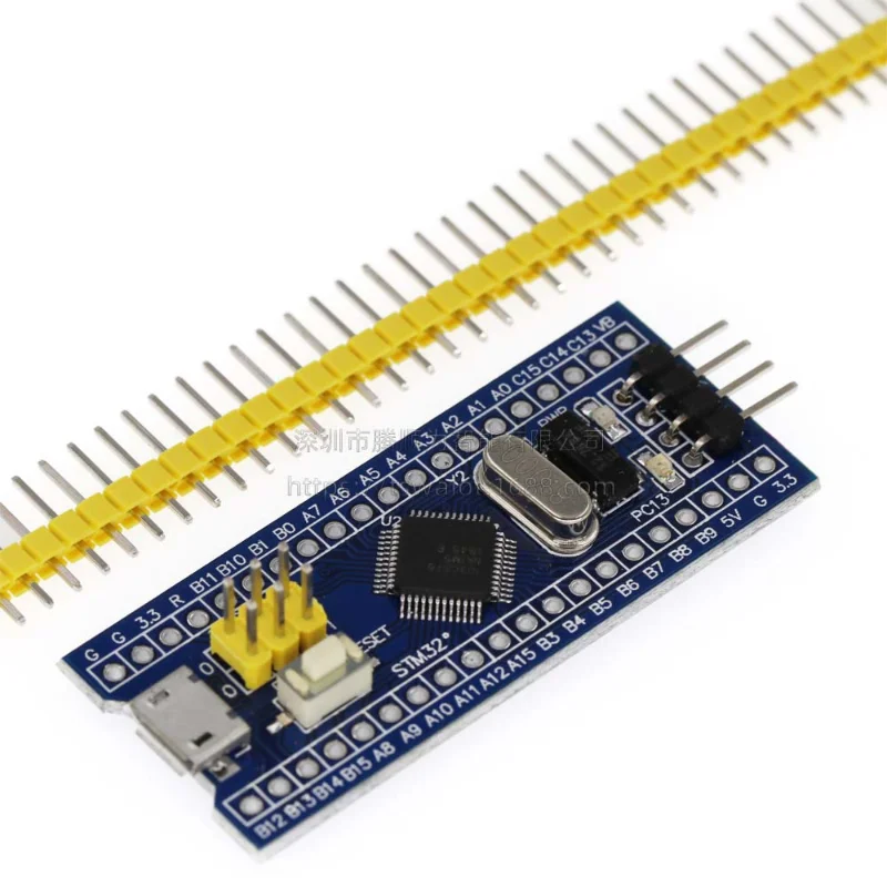 

Development Board STM32F401CCU6 STM32F411CEU6 STM32F103C8T6 C6T6 Learning Board