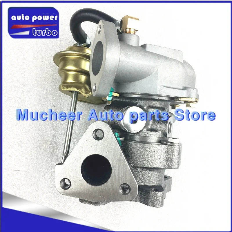 Фото Турбокомпрессор RHB31 для Suzuki ALTO Works Briggs and Stratton Murray Briggs Power Engine VE 110069   ВЗ21 13900-62Д51 №1