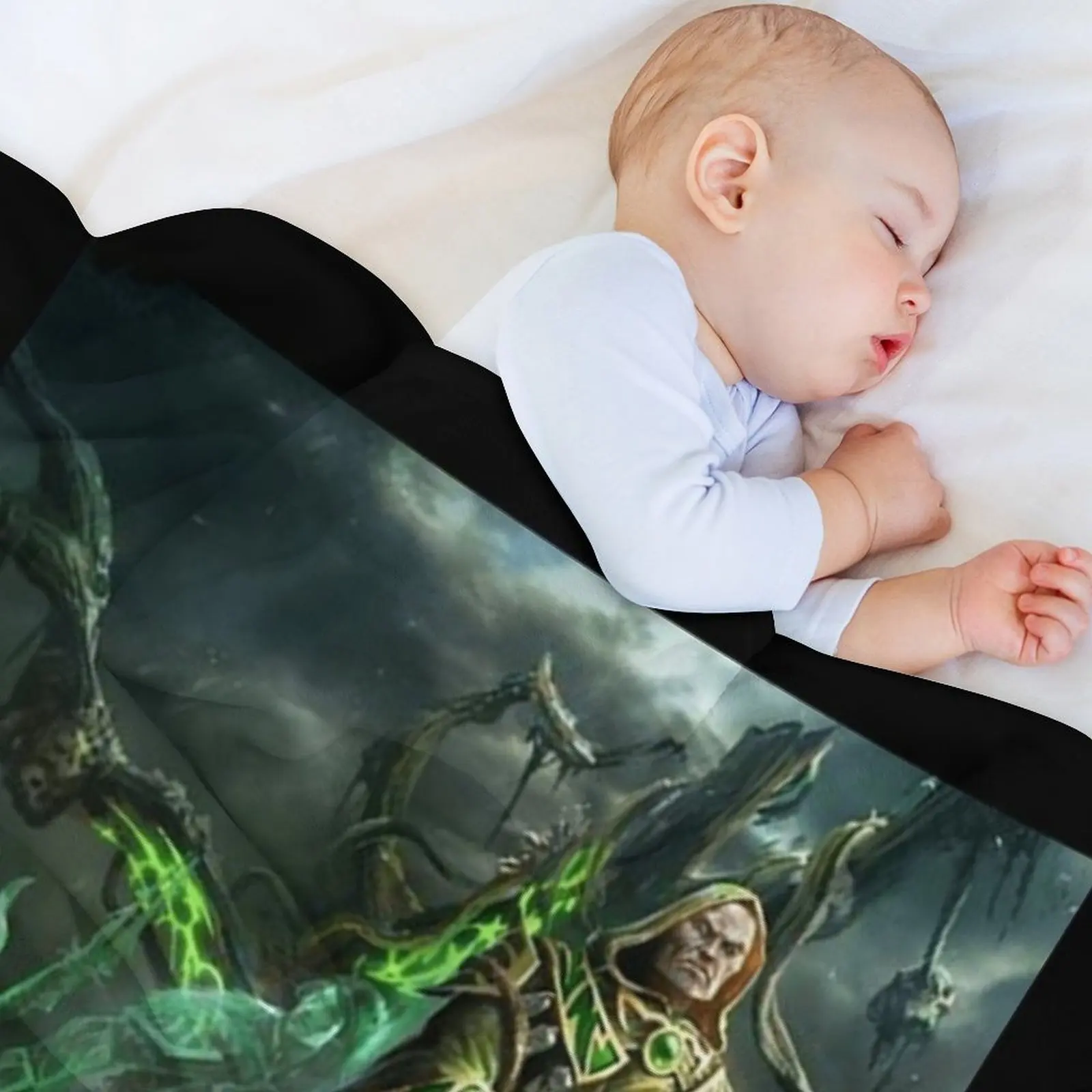 Одеяло из дерева судьбы Warmachine - Cassius the Oathkeeper and Wurmwood декоративные диваны на