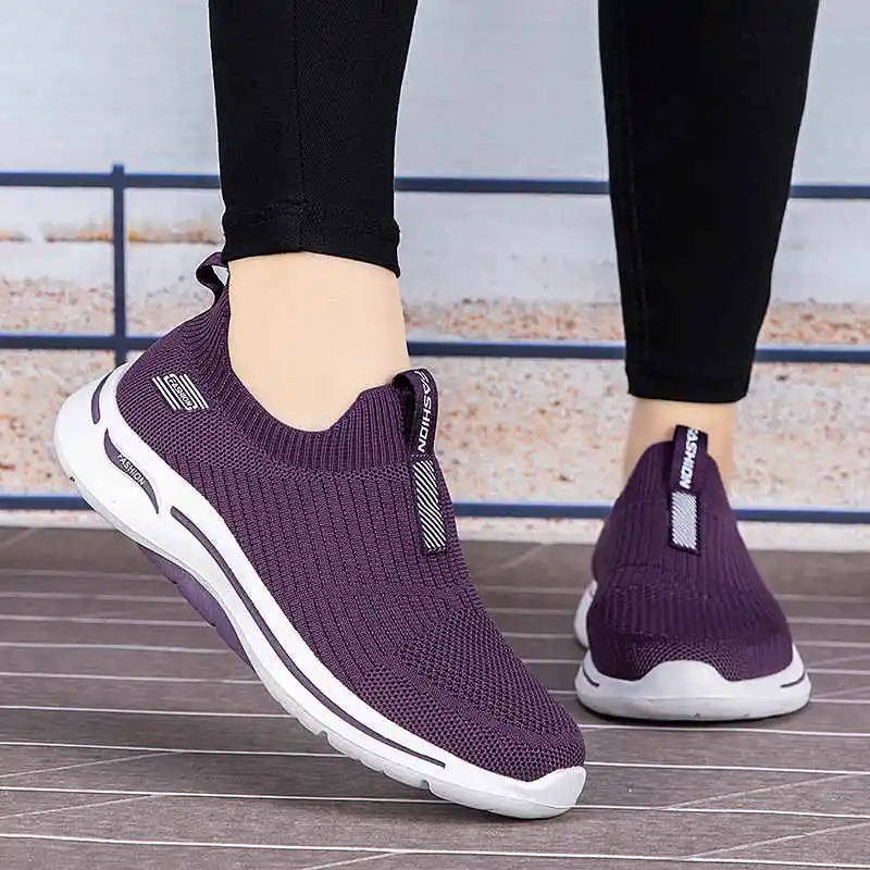 

Soft Outsole Tenis Running Masculino Women's Sports Shoes Brands Race Sneakers For Teenager Sneakers Sport Woman Running Tennis