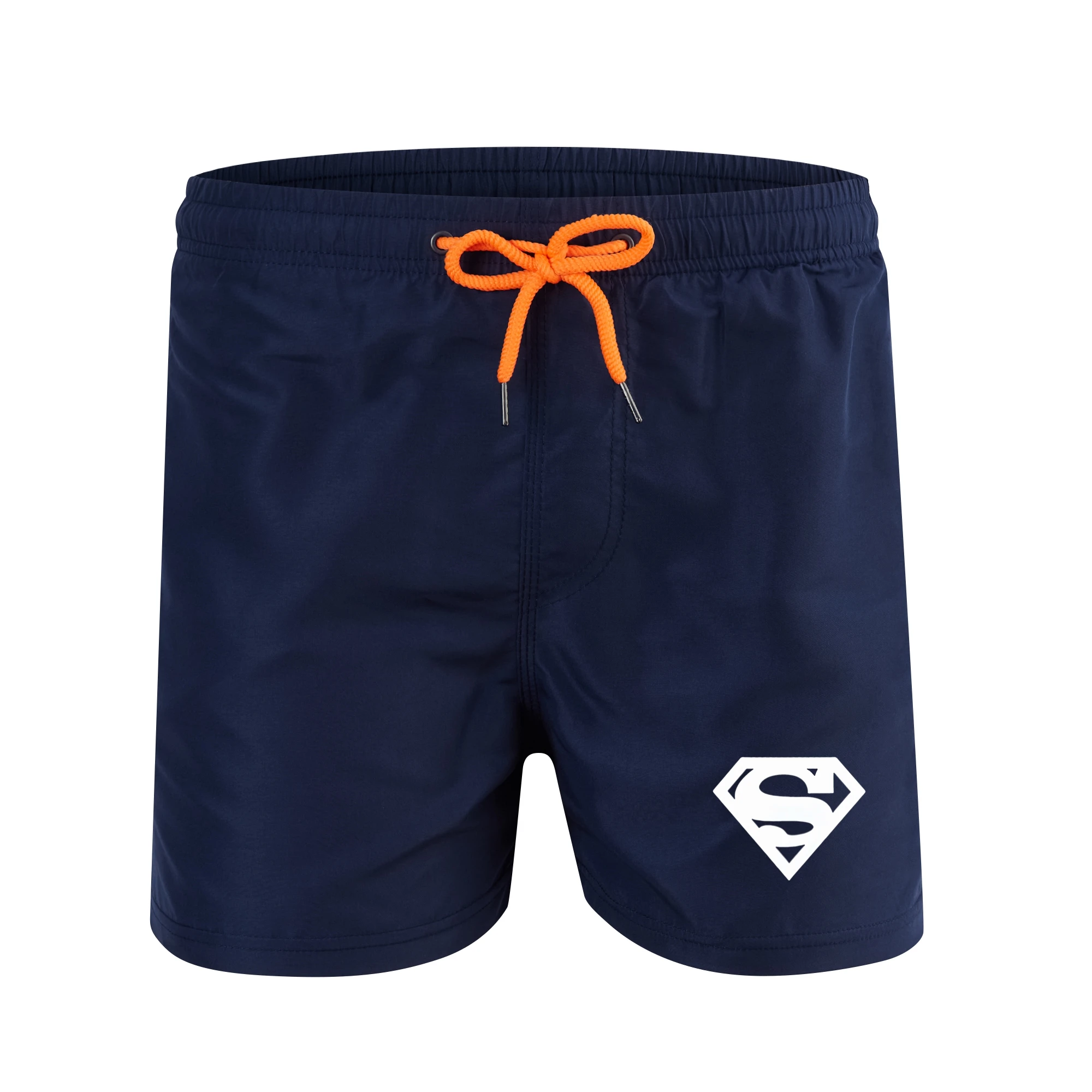 Мужские брюки для бега 2 в 1 двухслойные облегающие тренировочные спортивные с