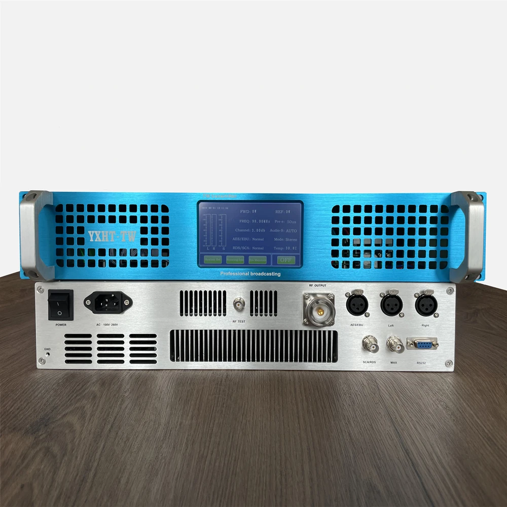 YXHT-TW 1 кВт FM-передатчик