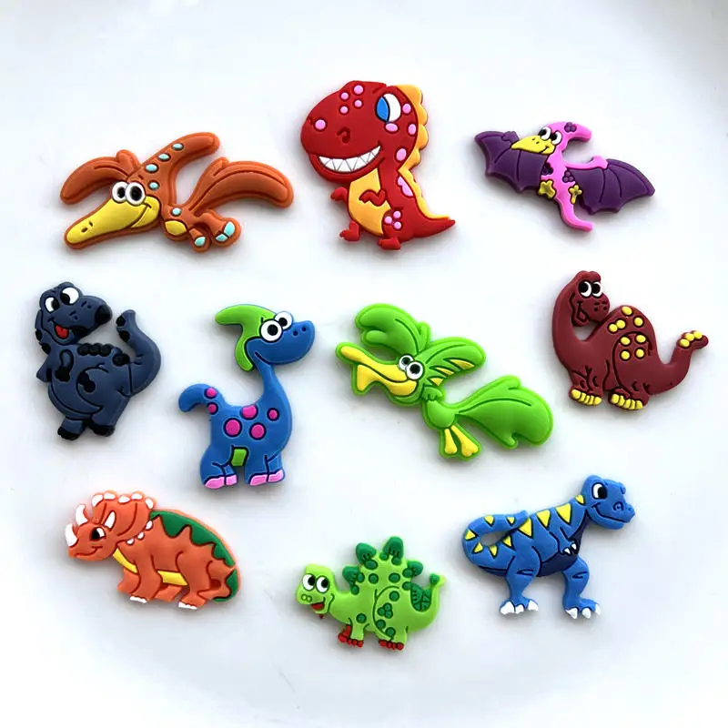 20 шт. Симпатичный мягкий клей динозавр цветной плоский низ Кабошон Скрапбукинг Kawaii DIY декоративные аксессуары 20 шт. Симпатичный мягкий клей динозавр цветной плоский низ Кабошон Скрапбукинг Kawaii DIY декоративные аксессуары