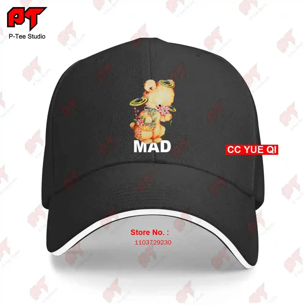 Бейсбольные кепки Undercover X Madstore Teddy Bear Dsm Кепка-грузовик SL9V