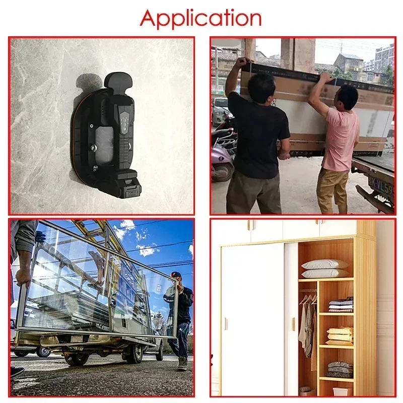 Электрическая Вакуумная присоска для аккумулятора Makita 150 кг 4 скорости