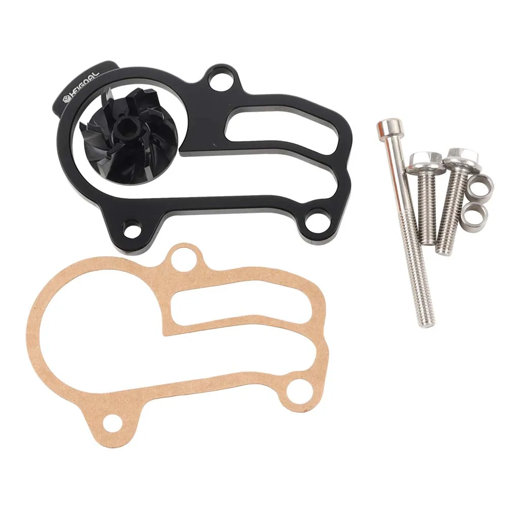 

Для KTM EXC XC XCW SX 250 300 EXC250 EXC300 SX250 XC250 XC300 XC-W 2019-2023 аксессуары комплект прокладок крыльчатки охладителя водяного насоса