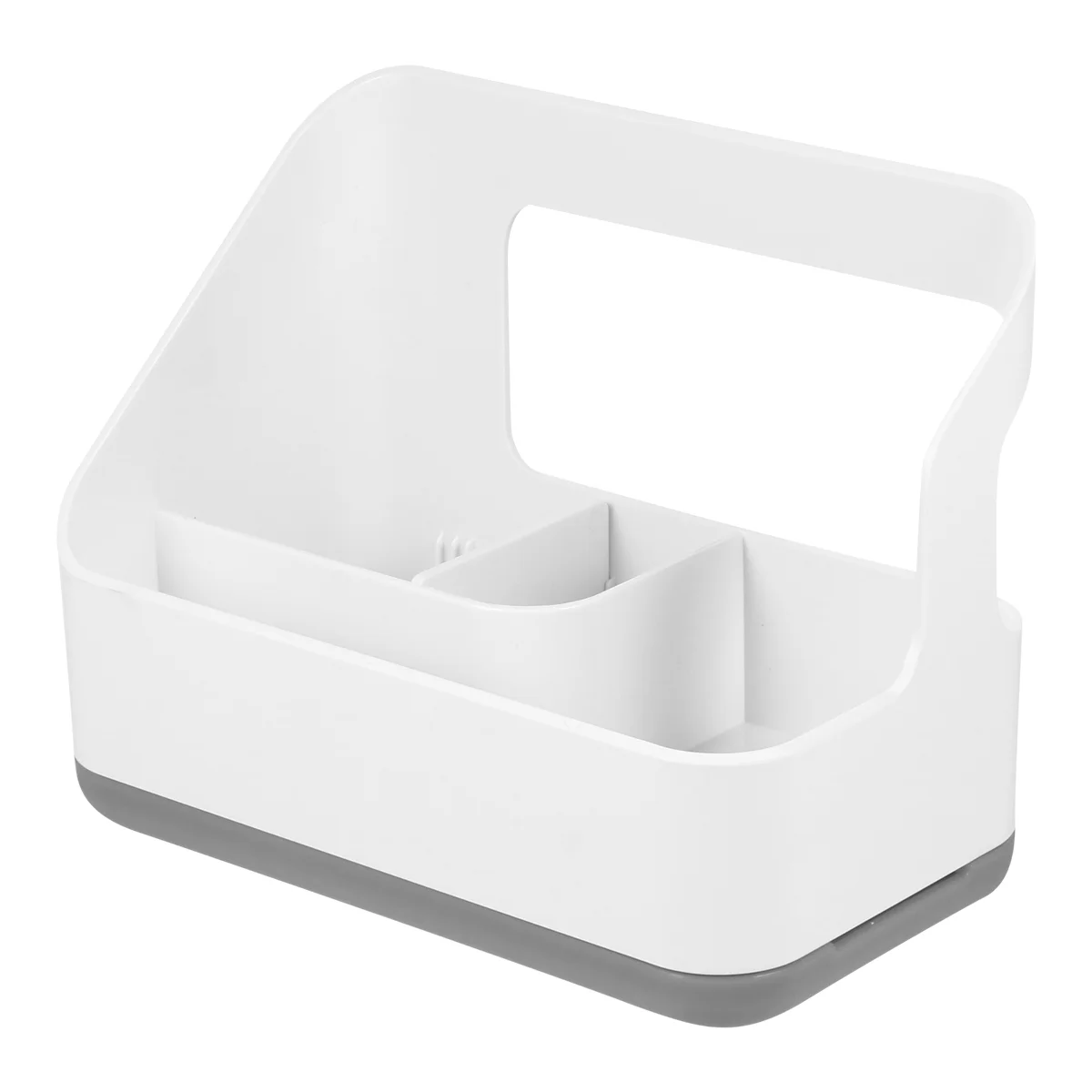 

1pc Multifunctional Kitchen Drain Rack Kitchen Storage Shelf Sink Shelf )