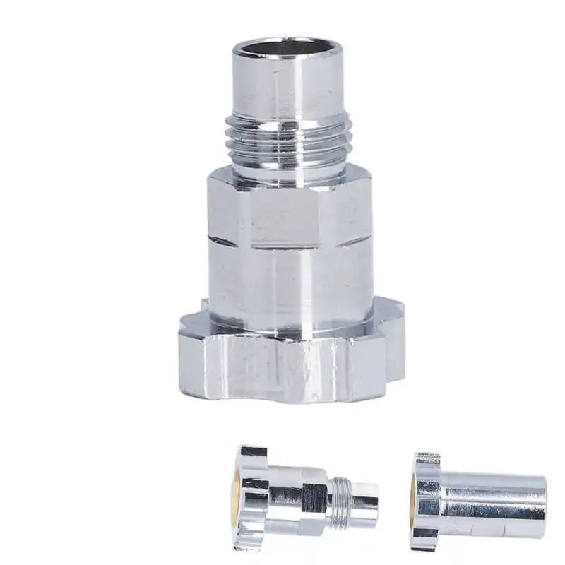 

Spray Cup Connector Stainless Steel Disposable Pot Connector for Upgrade