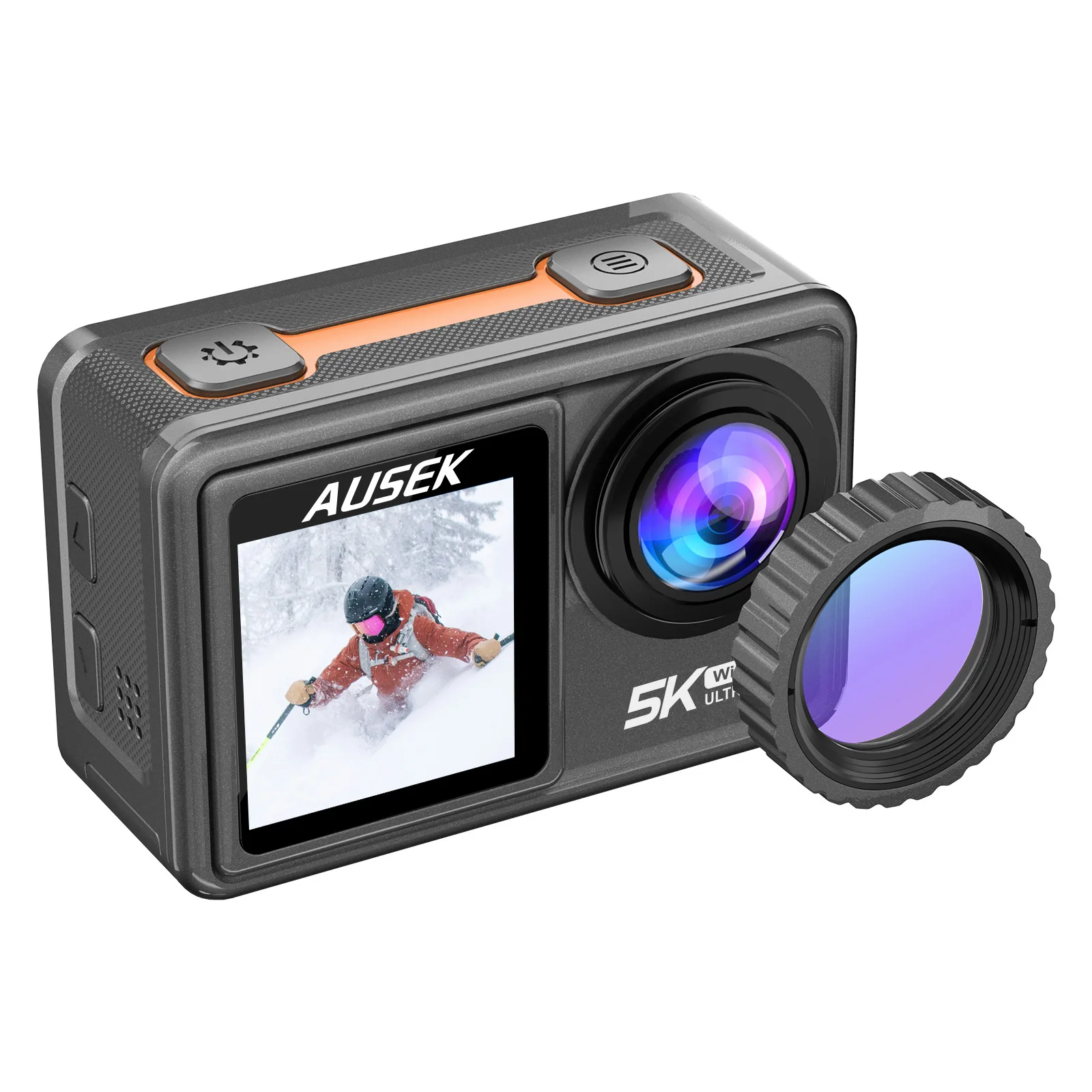 

2023 новая модель экшн-камеры 5k EIS Sports 4K 60FPS видео Экшн-камера