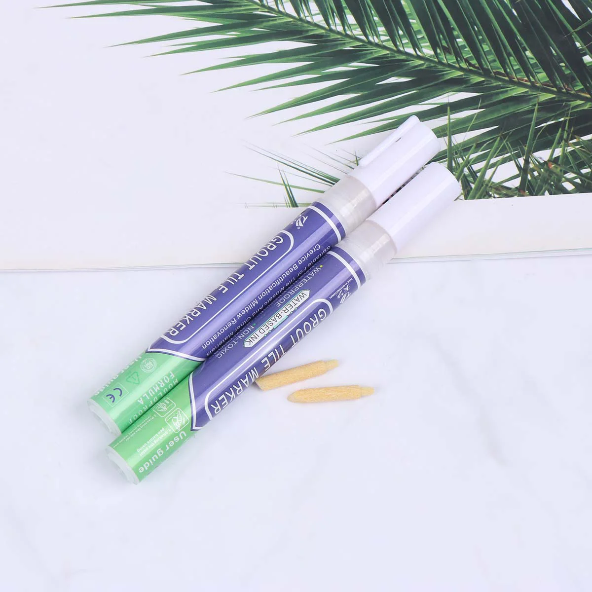 6 шт. ручка для затирки плитки омоложение восстановитель маркер ремонта стены