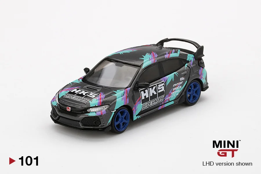 

Картина 1:64 для автомобиля, 101