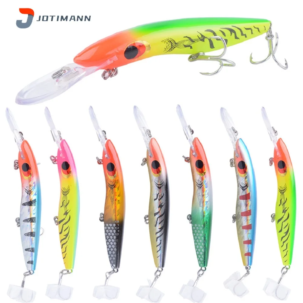 

JOTIMANN Luya Hard Bait Rock Chubby 8.4g/5.5cm Fishing Lure Plastic Sea Bass Warped Mouth Bait Floating Fake Bait Fishing Gear