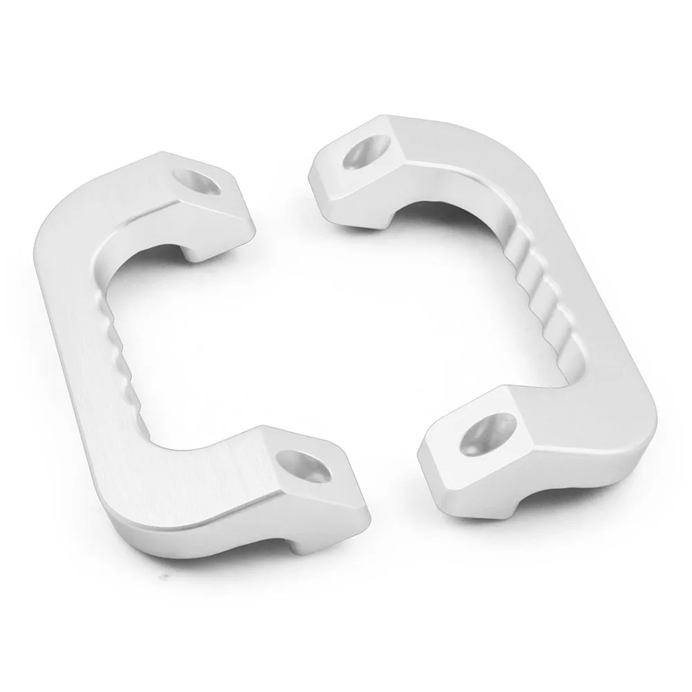 

Автомобильный Алюминиевый подлокотник для двери, брикет для Toyota RegiusAce Hiace 2005-2018, алюминиевая ручка для захвата подлокотника