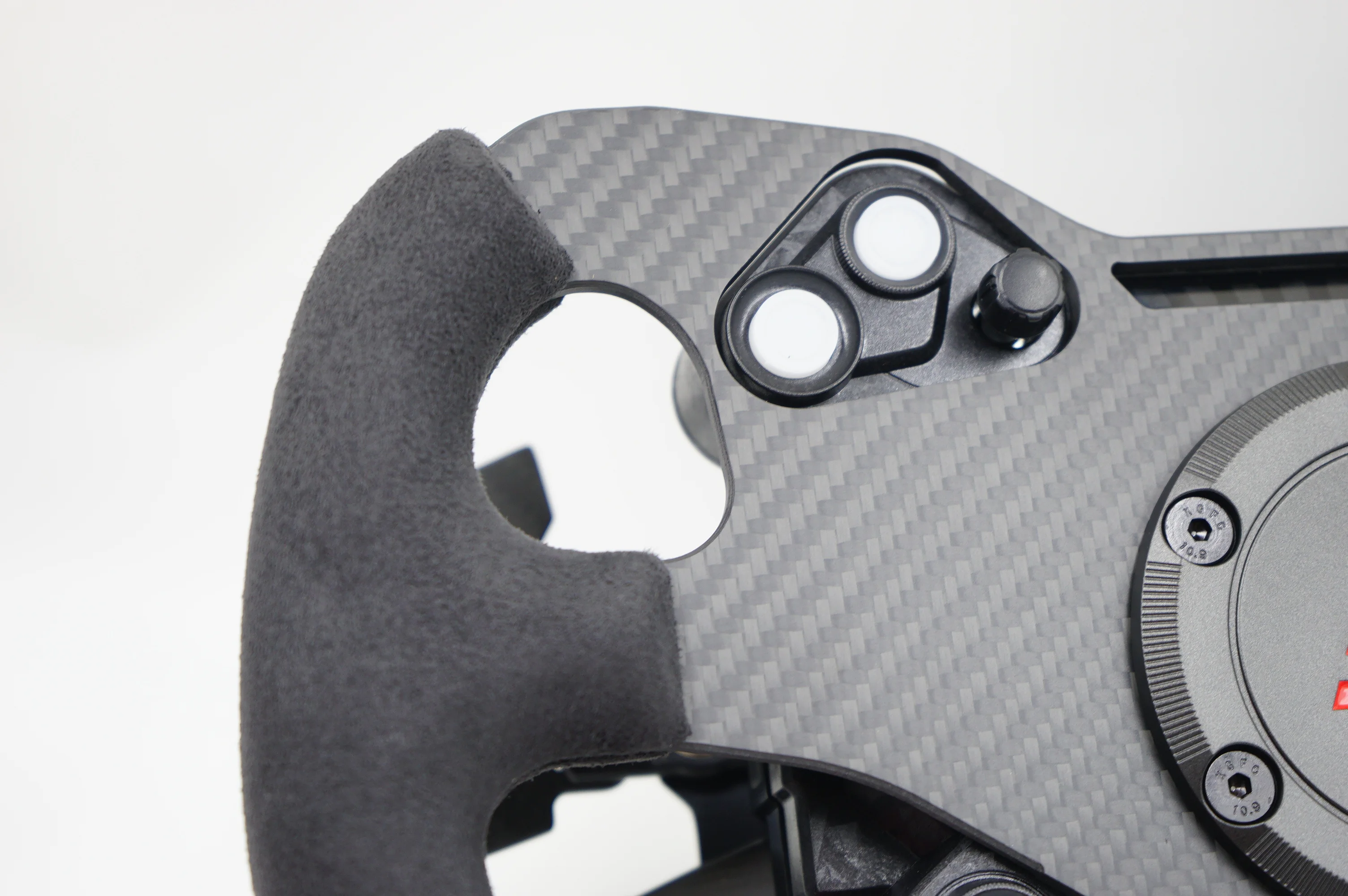 Фото SIMPUSH Formula F1 Racing Sim Wheel Mod GT3 GT4 Sim Racing Simracing для SIMAGIC Neo X Hub №5