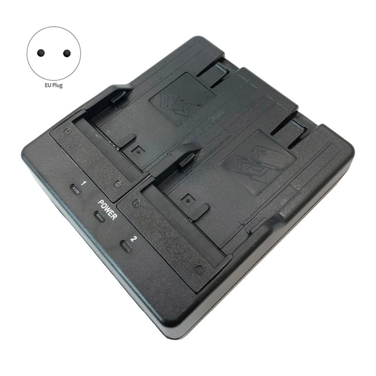 Двойное зарядное устройство CDC68D для аккумулятора Sokk-Ia BDC46 BDC58 BDC70 SET/FX/CX/SX/DX/ES/ PS/OS